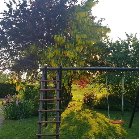 Abendrot Insel Poel