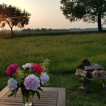 Abendrot * Poel